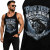 tank-top  Chrześcijański  Pan zniszczy  Śmierć